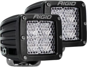 RIGID D-Series PRO Diffused Beam, 2-Pack