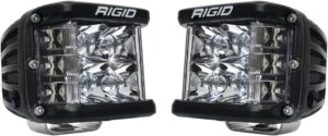 RIGID D-SS PRO Side Shooter LED Light Pair