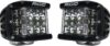 RIGID D-SS Series Pro Driving Beam LED Pair