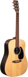 MARTIN D-X2E Dreadnought Acoustic-Electric Guitar