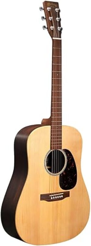 MARTIN D-X2E Dreadnought Acoustic-Electric Guitar