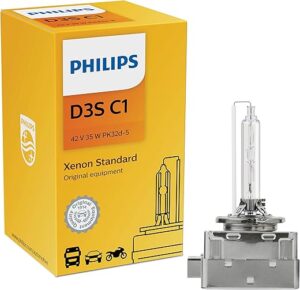 PHILIPS D3S Standard Xenon HID Headlight Bulb