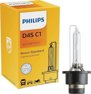 PHILIPS D4S Standard Xenon HID Headlight Bulb