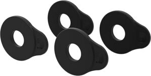 D'Addario Accessories Flex Lock Strap Blocks
