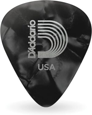 D'Addario D'Addario Celluloid Guitar Picks