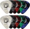 D’Addario D’Addario Celluloid Guitar Picks by Author’s Name