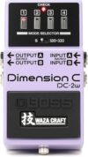 BOSS DC-2W Waza Craft Dimension Pedal