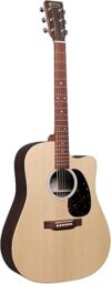 MARTIN DC-X2E Acoustic-Electric Guitar with Gig Bag