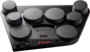 YAMAHA DD75 Portable Digital Drums With Pedals