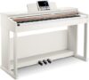 Donner DDP-100 88-Key Weighted Action Piano Bundle