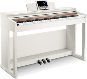 Donner DDP-100 88-Key Weighted Action Piano Bundle