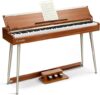 Donner DDP-80 PLUS Digital Piano 88 Key