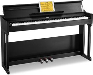 Donner DDP-90 Digital 88 Key Piano Keyboard