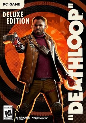 Bethesda Deathloop Deluxe Edition - PC