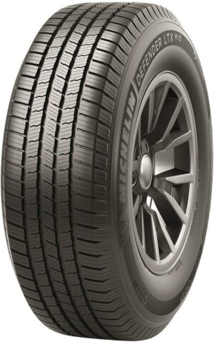 MICHELIN Defender LTX M/S Tire, 245/55R19 103H
