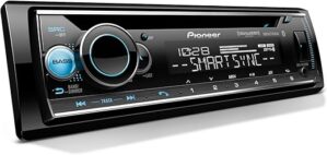 Pioneer DEH-S6220BS Touchscreen Single Din Stereo Receiver