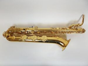 Jupiter Deluxe Baritone Saxophone JBS1000