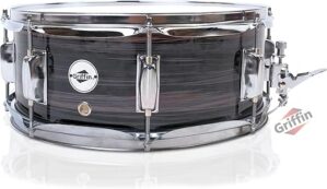 Griffin Deluxe Snare Drum 14" x 5.5