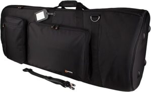 Protec Deluxe Tuba Bag – Up To 18″ Bell