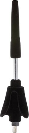 Hercules Stands Deluxe Velvet Peg for Flute & Clarinet