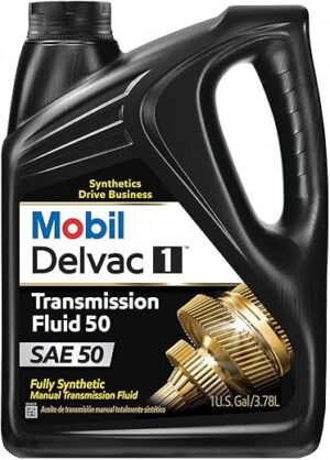 Mobil Delvac Syn Transmission 50, 1 Gal