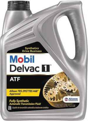 Mobil Delvac Synthetic Transmission Fluid – 112810