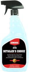 Simoniz Detailer’s Choice Spray Polish – 32-Ounce