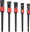 YISHARRY LI Detailing Brush Set – 5 Sizes Premium