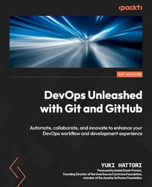 DevOps Unleashed With Git And GitHub By Author's Name