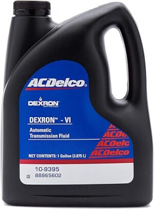 ACDelco Dexron VI Automatic Transmission Fluid - 1 Gal