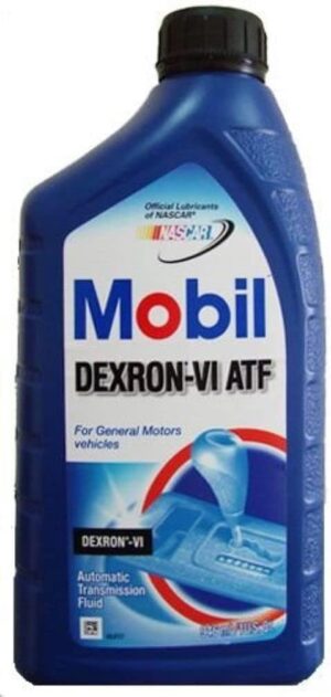 Mobil Dexron-VI Automatic Transmission Fluid – 1 Quart