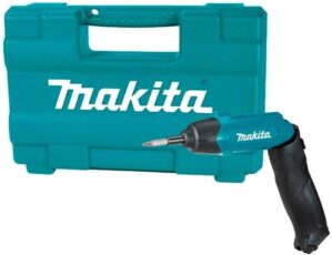 Makita DF001DW 3.6V Lithium-Ion Screwdriver Kit