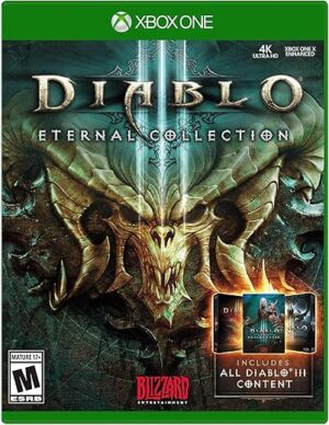 Blizzard Diablo III Eternal Collection