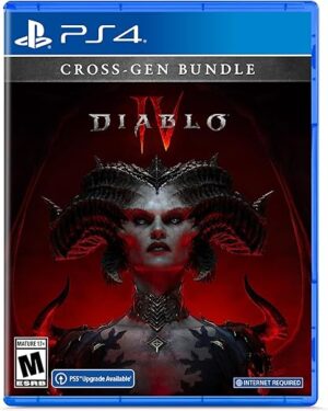 Blizzard Diablo IV – PlayStation 4