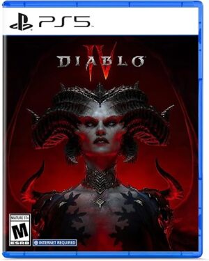 Blizzard Diablo IV - PlayStation 5