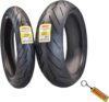 Pirelli Diablo Rosso III Motorcycle Tires 2 Pack