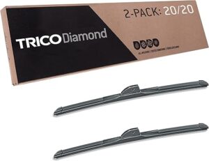 Trico Diamond 20" Automotive Windshield Wiper Blades