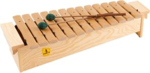 NC Diatonic Grillodur Xylophone Soprano