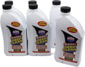 Lucas Oil Diesel Deep Clean Fuel Additive, 10873-6