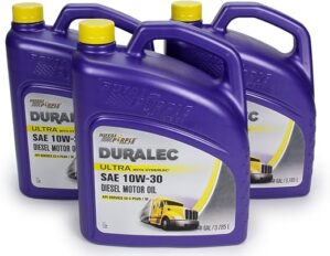 Royal Purple Diesel Motor Oil 10W30 HD 83456