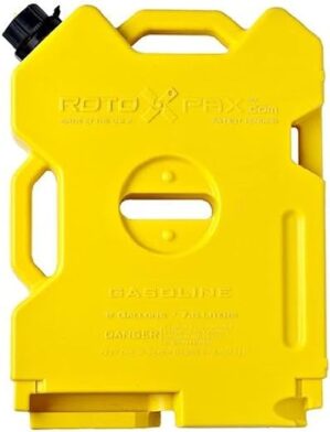 RotopaX Diesel Pack - 2 Gallon Capacity