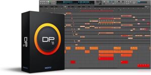 MOTU Digital Performer 11 Audio Workstation Software
