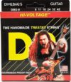 DR Strings Dimebag Darrell Signature Guitar Strings, 9-42