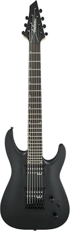 Jackson Dinky Arch Top JS22-7 DKA HT Guitar