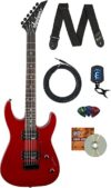 Jackson Dinky JS11 Electric Guitar Bundle
