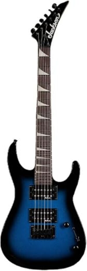 Jackson Dinky Minion JS1X, Amaranth Fingerboard