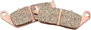 EBC Disc Brake Pad Set FA196HH