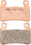 EBC Disc Brake Pad Set FA296HH