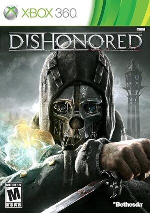 Bethesda Dishonored by Author’s Name