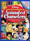 Disney’s Junior Encyclopedia Of Animated Characters By Disney Book Group